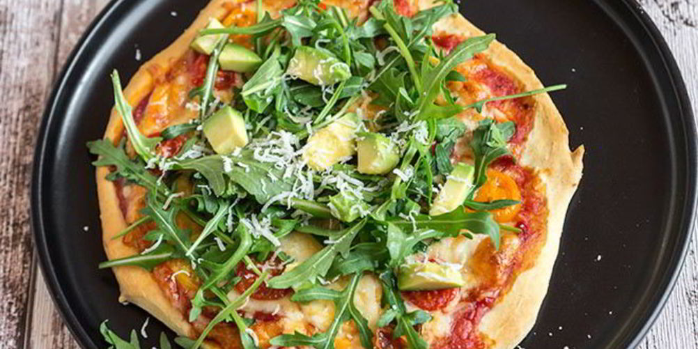 Рецепт пиццы дебют