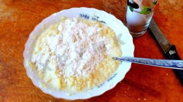 пицца из кабачков в духовке с сыром