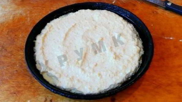 пицца из кабачков в духовке с сыром