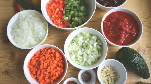 пицца кальцоне по-мексикански