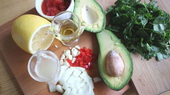 пицца кальцоне по-мексикански