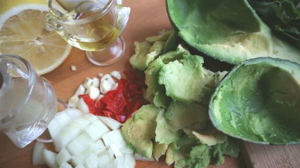 пицца кальцоне по-мексикански