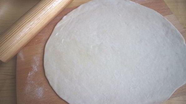 пицца кальцоне по-мексикански