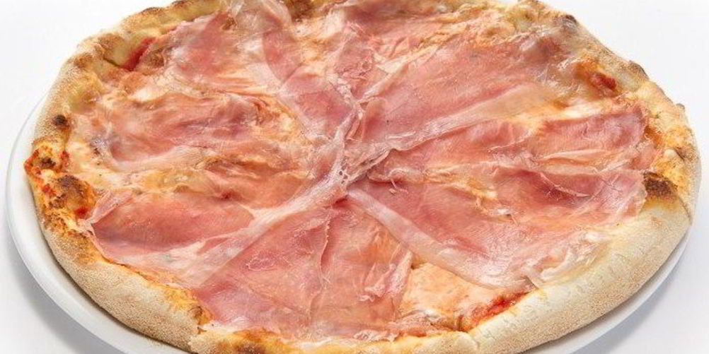 Рецепт пиццы крудо