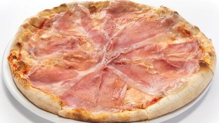 Пицца Крудо