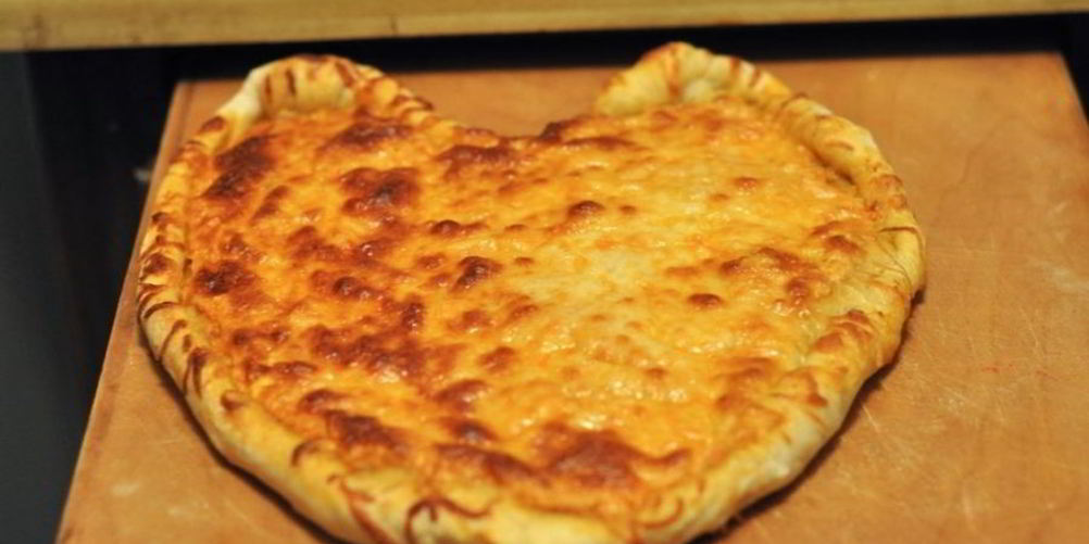 Рецепт пиццы любимой