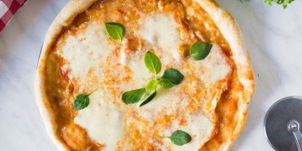 Рецепт пиццы маргариты