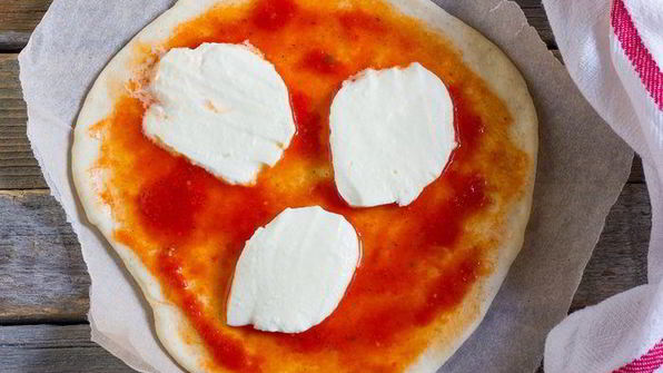 пицца маргарита