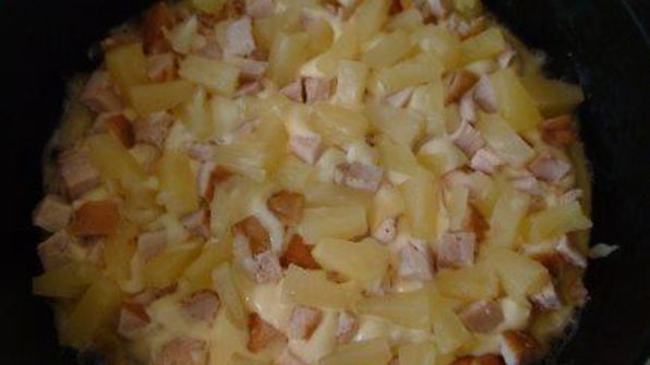 пицца минутка на сковороде