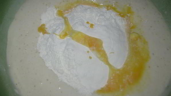 пицца на домашнем дрожжевом тесте