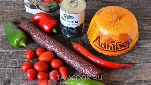 пицца на дрожжевом тесте в духовке