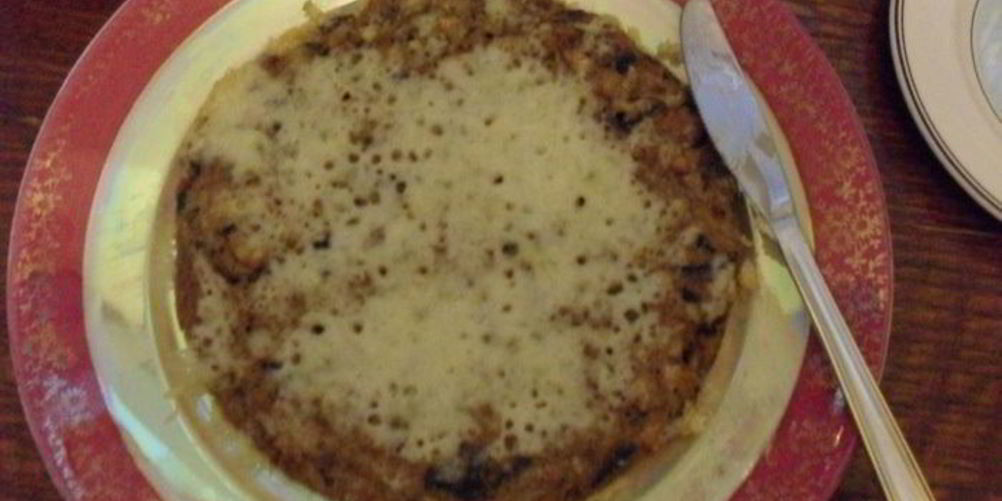 Рецепт пиццы на пейсах