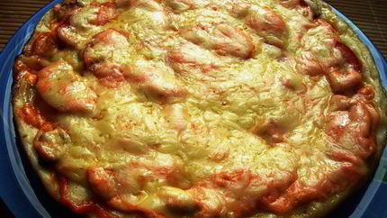 Пицца на сковороде