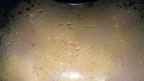 пицца на сковороде