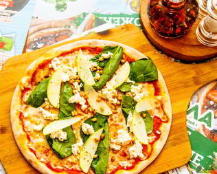 Пицца Рикотта