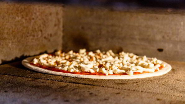 пицца рикотта