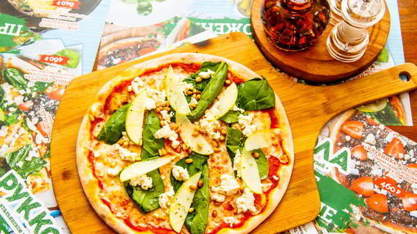 пицца рикотта