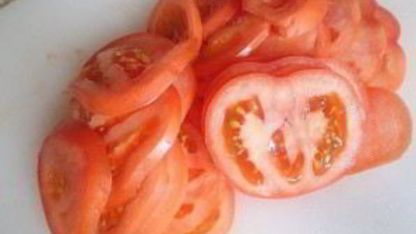 пицца с фаршем и грибами