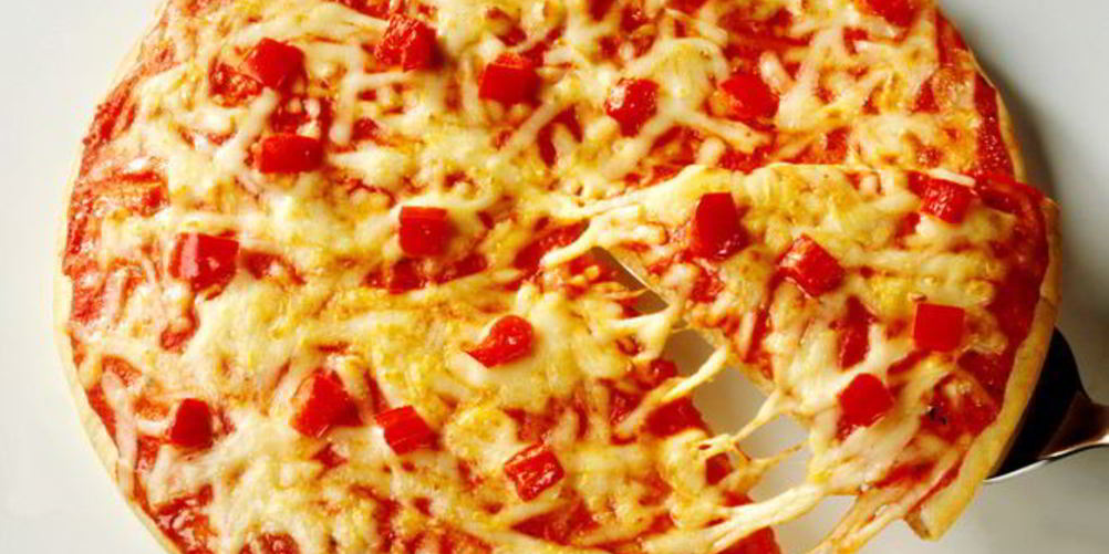 Рецепт пиццы с фаршем