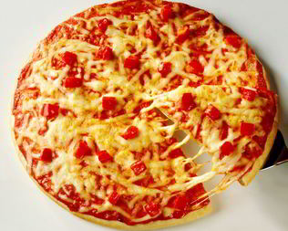 Пицца с фаршем