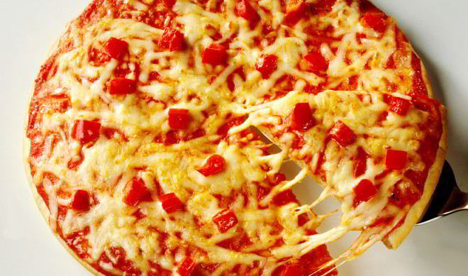 Пицца с фаршем