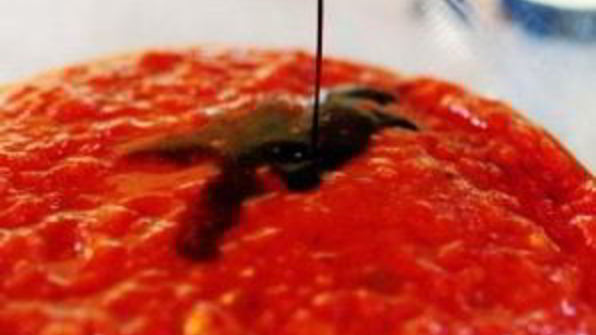 пицца со стейком