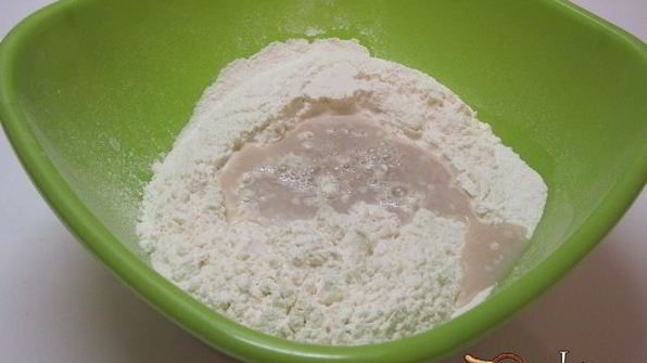 пицца солнце