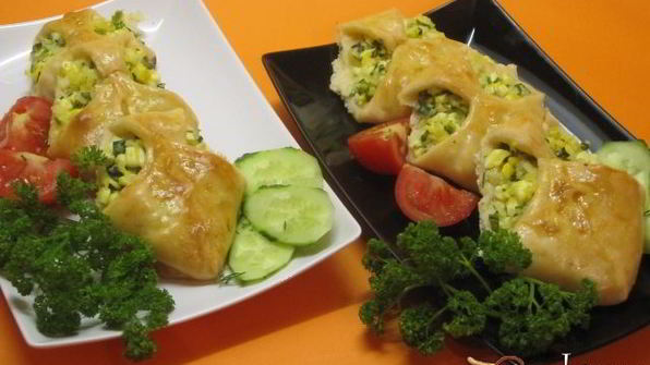 пицца солнце