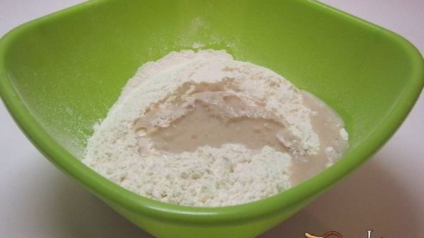 пицца солнце