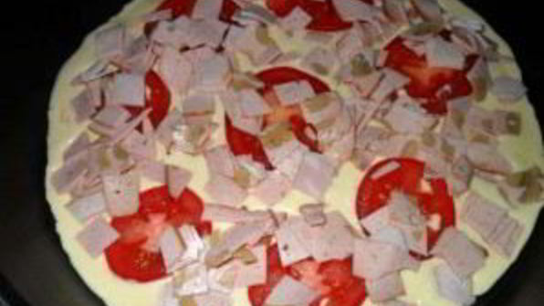 пицца за 10 минут