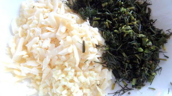 сырная пицца на хлебе