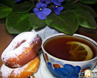 Американские пончики Донатс