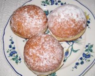 Берлинские пончики