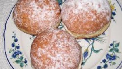 Берлинские пончики