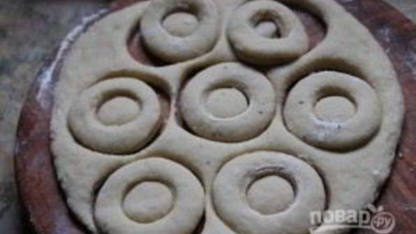 быстрые пончики