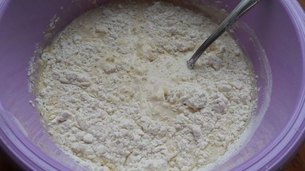 дрожжевые пончики с начинкой