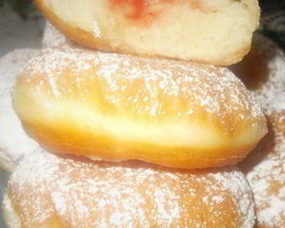 Французские пончики Beignets