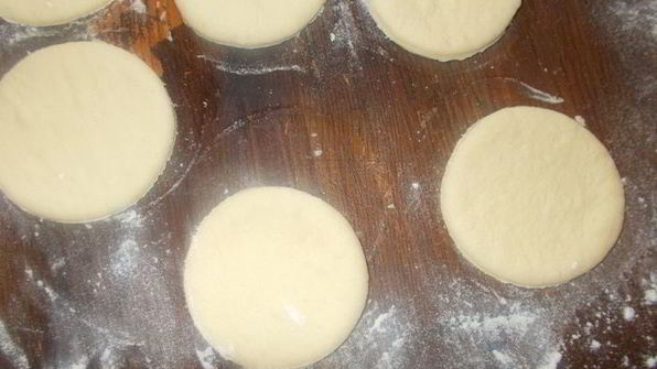 французские пончики beignets