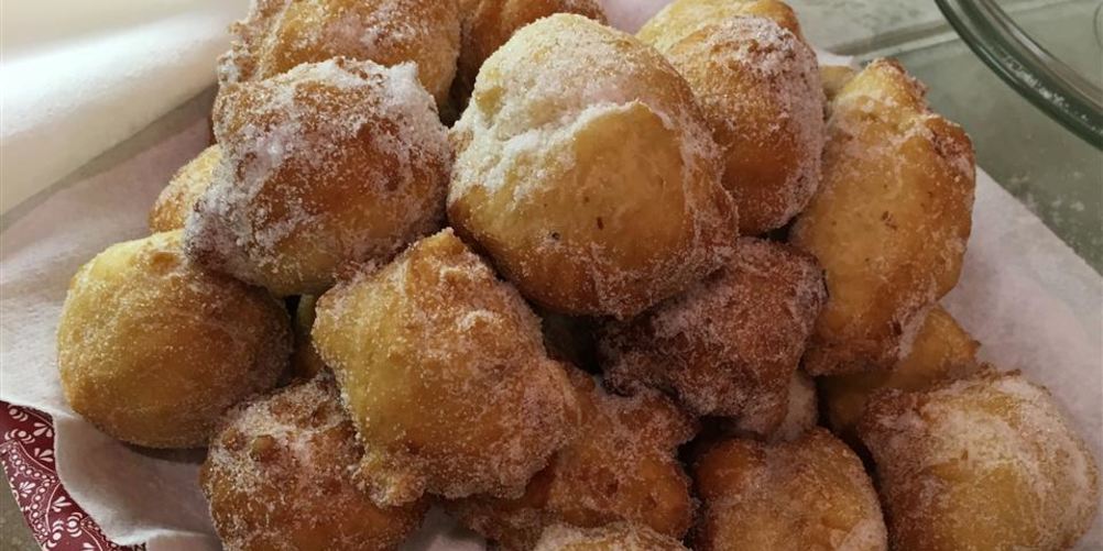 Рецепт гавайских пончиков маласадас