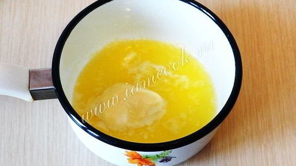 пончики дрожжевые