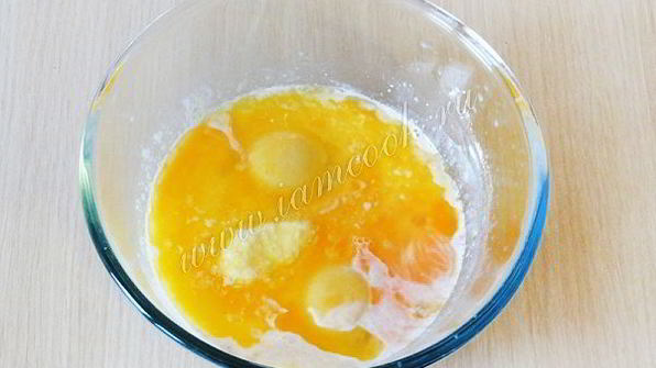 пончики дрожжевые