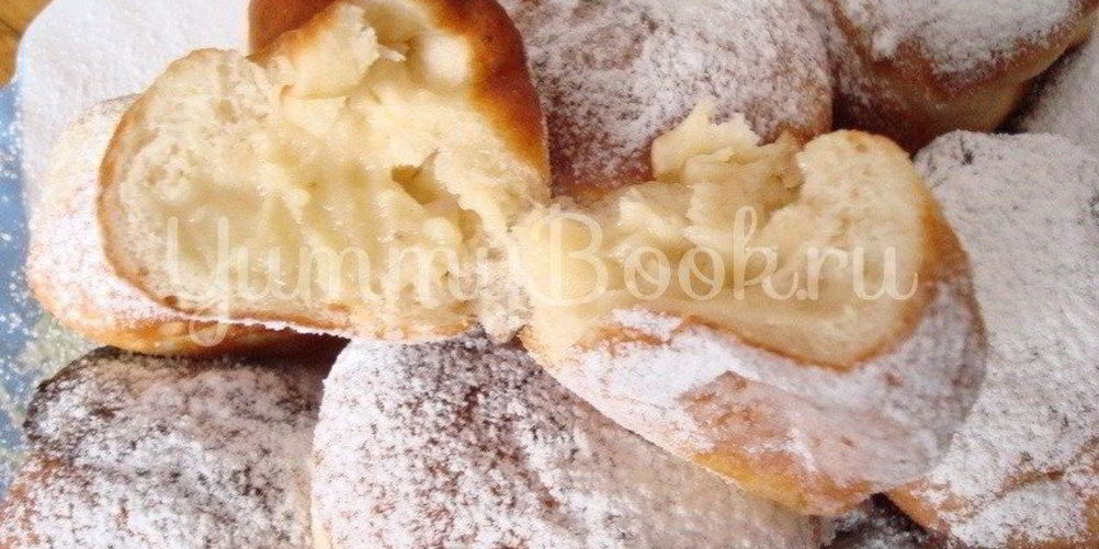 Рецепт пончиков ереванских