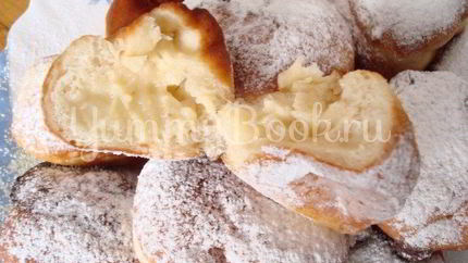 Пончики Ереванские