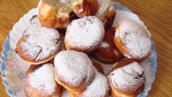 пончики ереванские