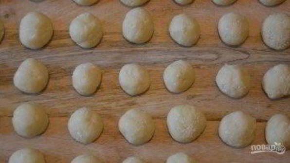 пончики из детства