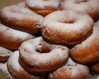 Пончики Московские по-домашнему