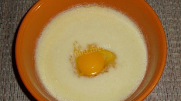 пончики на кефире за 15 минут