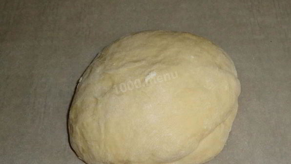 пончики на кефире за 15 минут