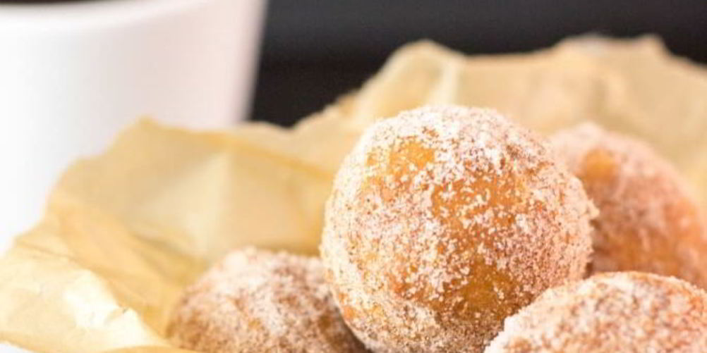 Рецепт пончиков на молоке без дрожжей