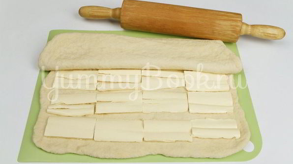 пончики сахарные с глазурью